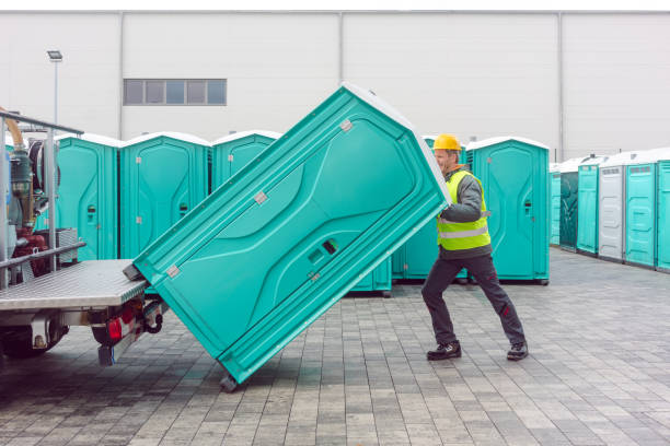 Best Portable restroom trailer rental  in Rising Sun, MD